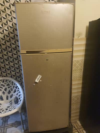 haier fridge in big size
