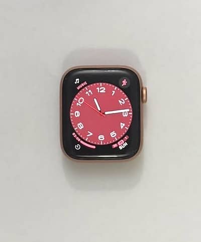 Apple Watch Series 5 | 44mm | Aluminium (GPS)