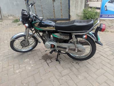 CG 125 2014
