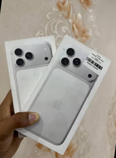 Apple iPhone 17 Pro Max