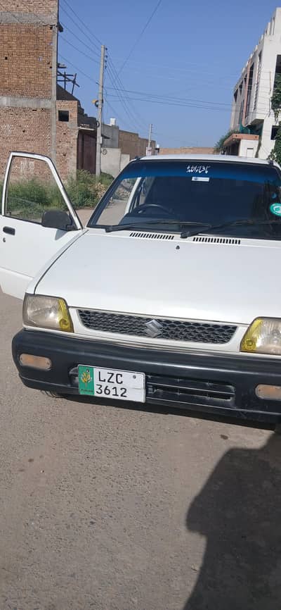 Suzuki Mehran VX 2004