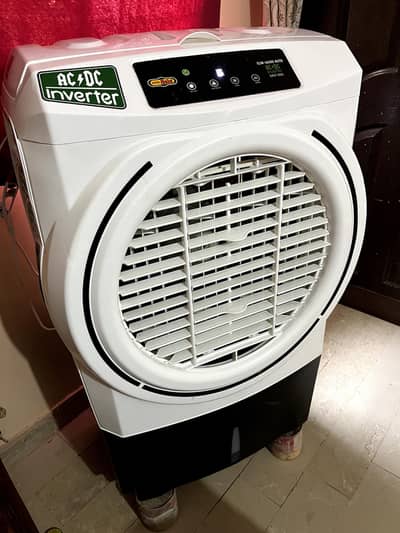 1 day used air cooler