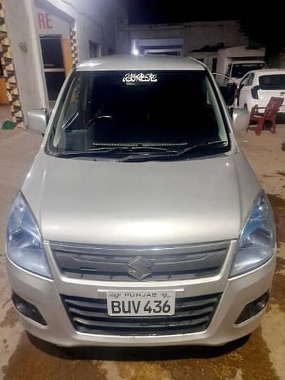 Suzuki Wagon R 2018