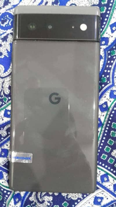 Google Pixel 6