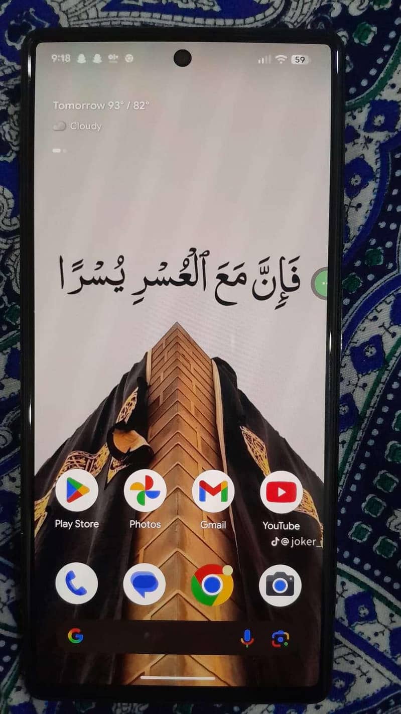 Google Pixel 6 1