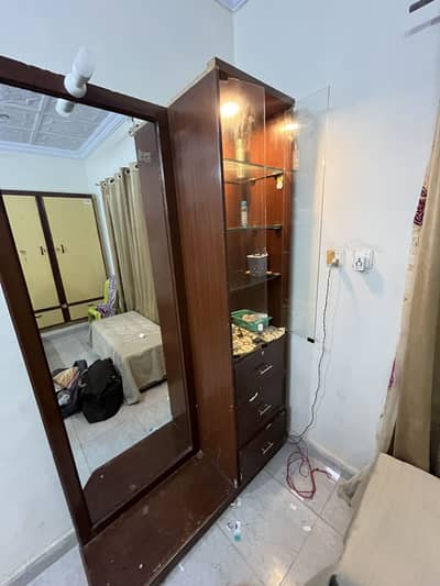 Dressing mirror | Dessor