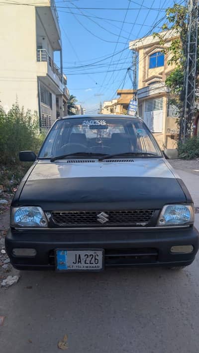 Suzuki Mehran VX 2005