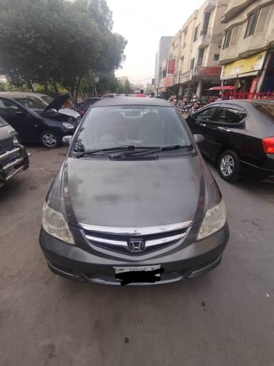 Honda City IVTEC 2006
