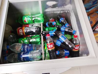 freezer 10 by 10 condition