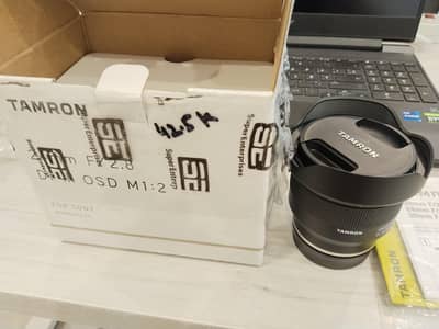 TAMRON 24mm F/2.8 Lens