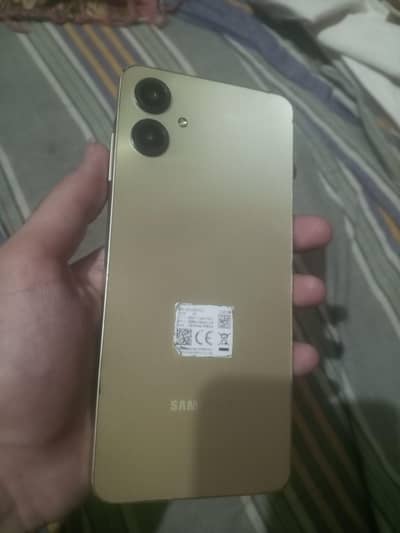 Samsung Mobile A06 6/128