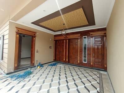 8 MARLA BRAND NEW DOUBLE STORY HOUSE FOR RENT IN FAISAL TOWN ISLAMABAD