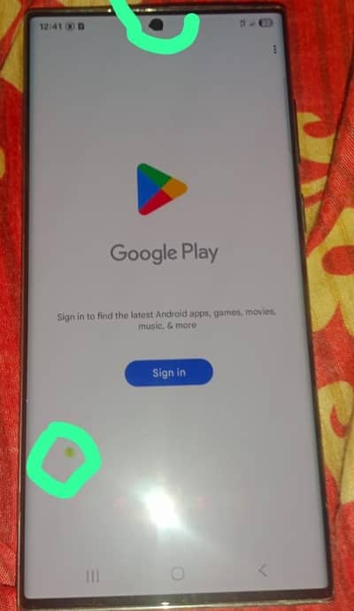 Samsung Mobile S22 Ultra
