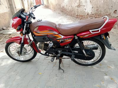 prider 22model for sale