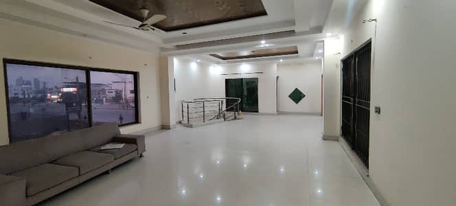 1 Kanal Use Commercial Full House Available For Rent OPF Housing Scheme Main Khayabane Jinnah Road