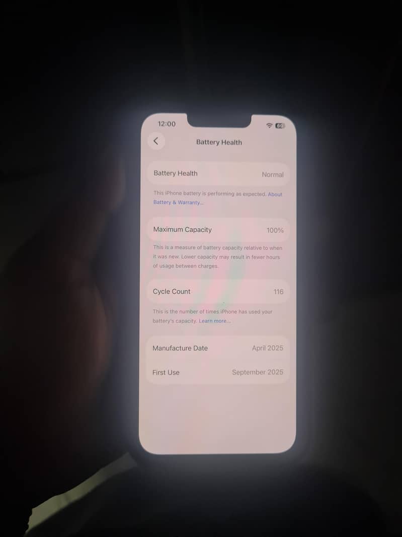 IPhone 16e 13
