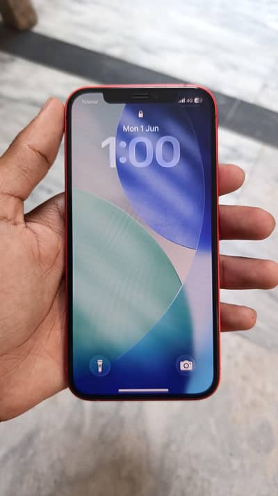 iphone 12 PTA approved