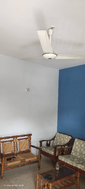 120 Yards Old House Corner West Open Available For Sale In Sector Z