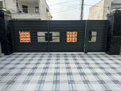 10 Marla Luxury Full House For Sale In Punjab University PHASE II