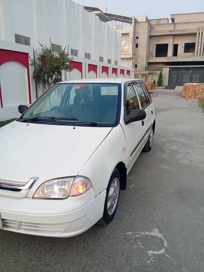 Suzuki Cultus VXR 2009