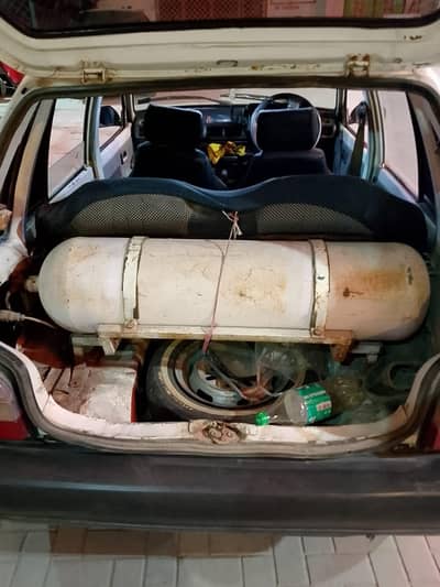 Suzuki Mehran VX 1990