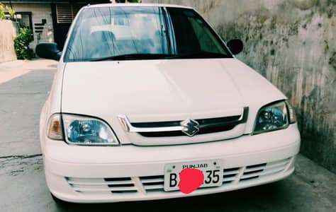 Well Maintained Euro 2 Cultus