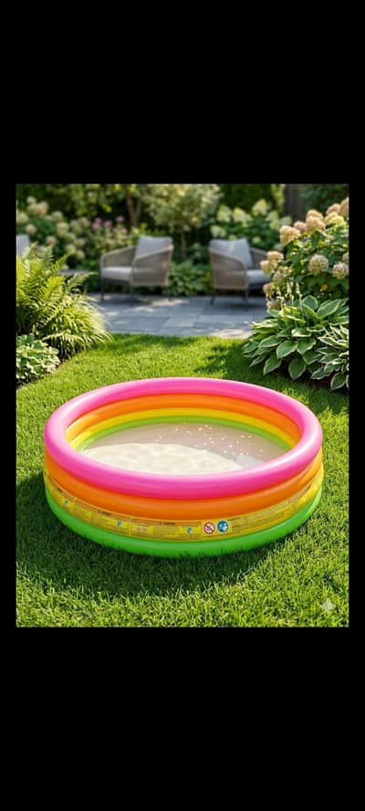 Kids Inflatable Swimming Pool for Sale