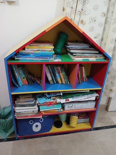 Book Shelf