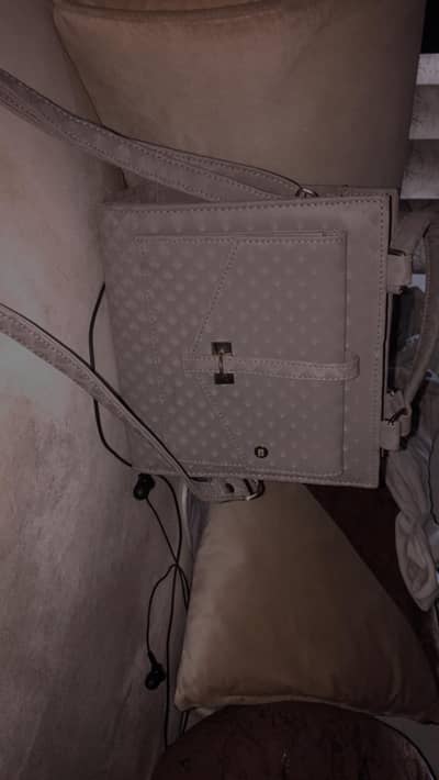 it's new bag from ECS one week used