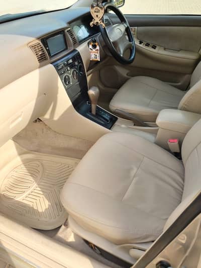 Toyota Corolla XE 2002 model Japan assemble