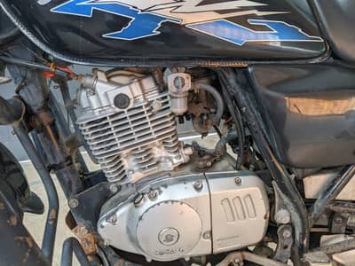 Suzuki GS 150 2020 Contact 03333749543