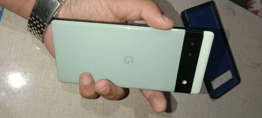 Google Pixel 6a 0