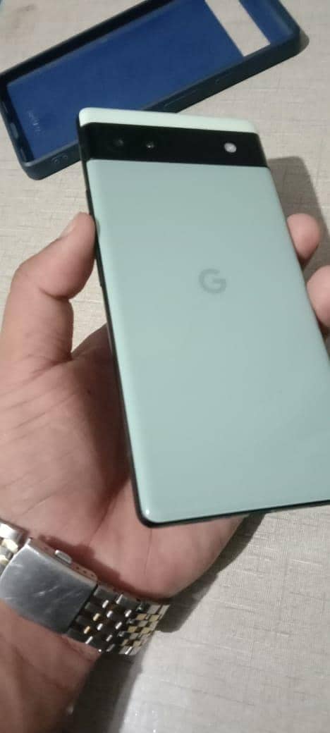 Google Pixel 6a 2
