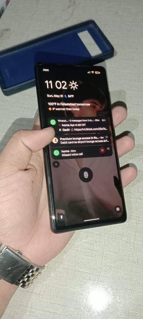 Google Pixel 6a 7
