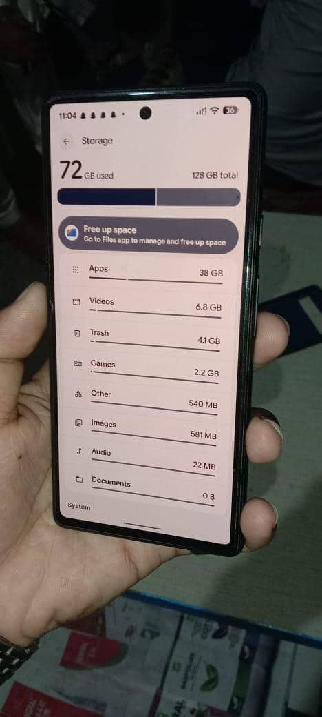 Google Pixel 6a 8