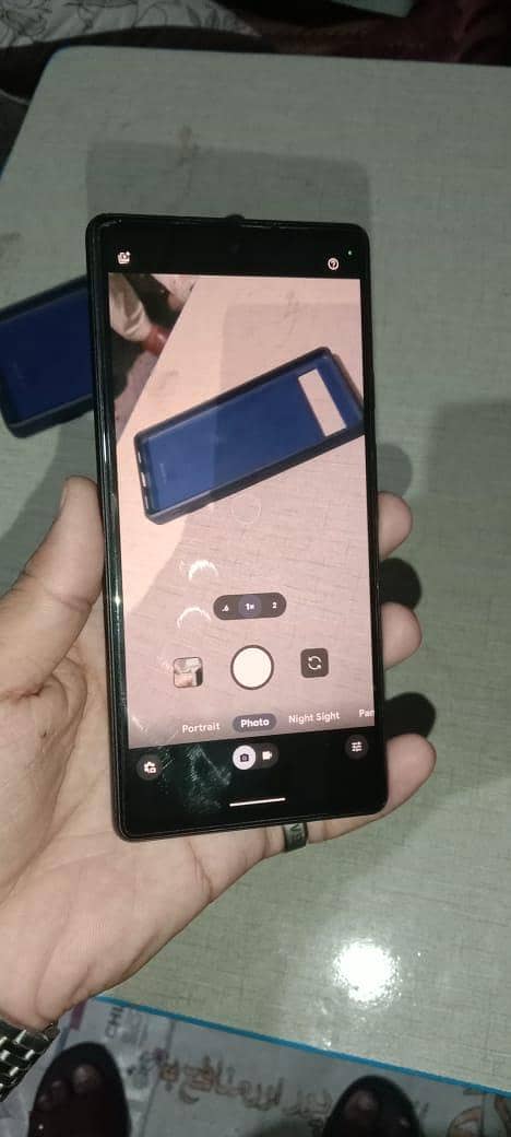 Google Pixel 6a 11