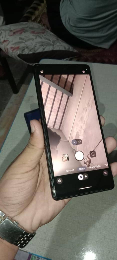 Google Pixel 6a 12