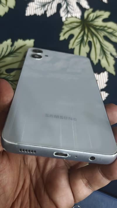 Samsung Mobile A05 exchange also possible