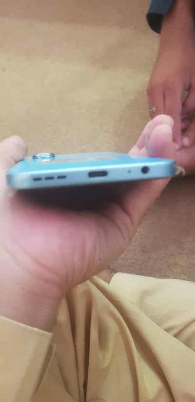 Infinix Hot 60 Pro