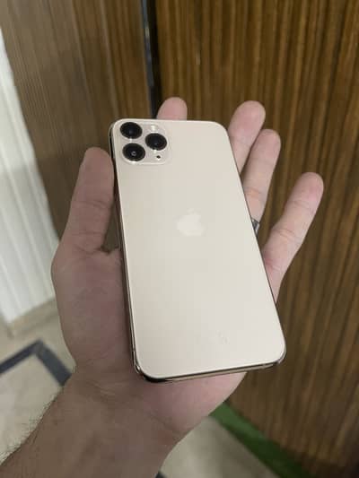 Apple iPhone 11 Pro pta approved
