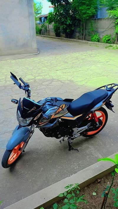 CB 150f new