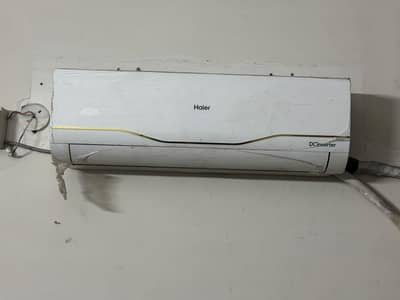 Haier DC Invertor 1.25 ton