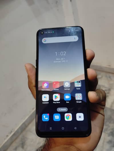 OPPO A54