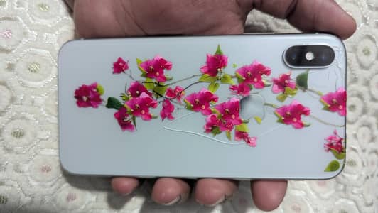Apple iPhone X