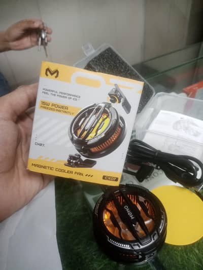 CX7 PUBG Fan | Apple pro 2 airpod | TikTok Ring light | Apple watch