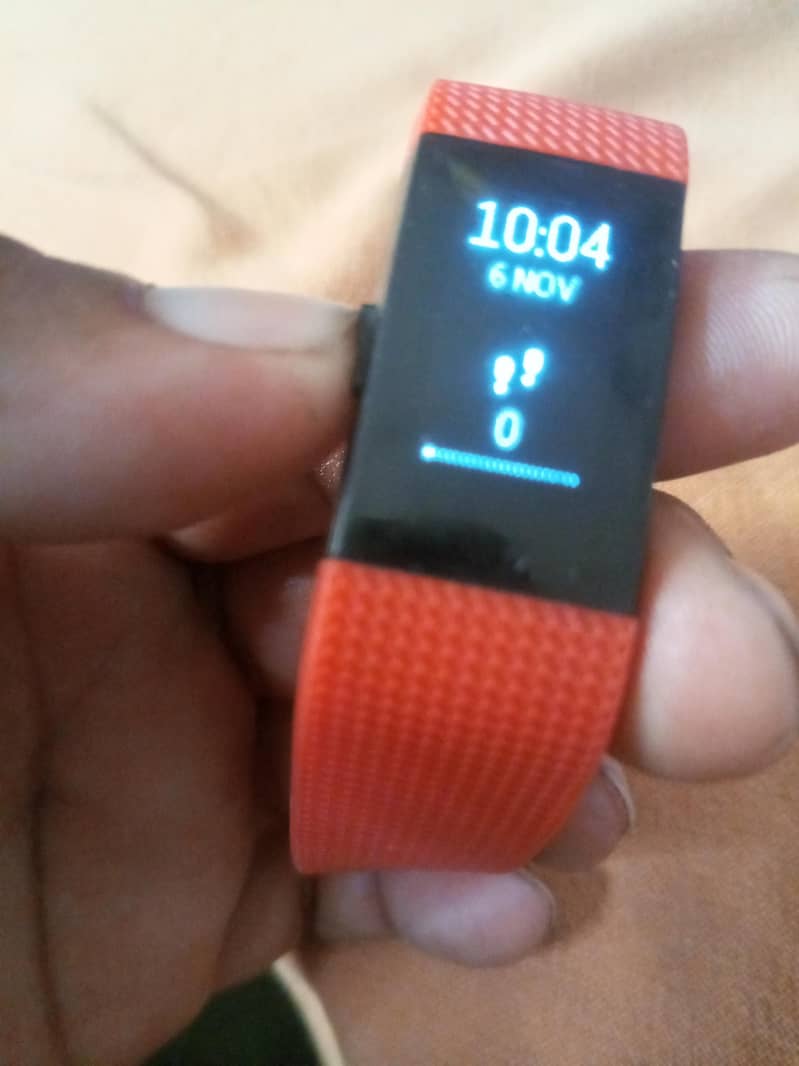fitbit charge2 3