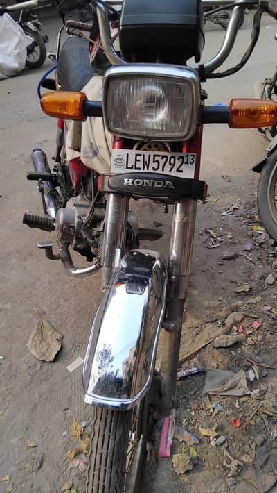 cd70 2013 model. . .