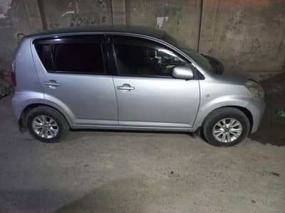 Toyota Passo 2006