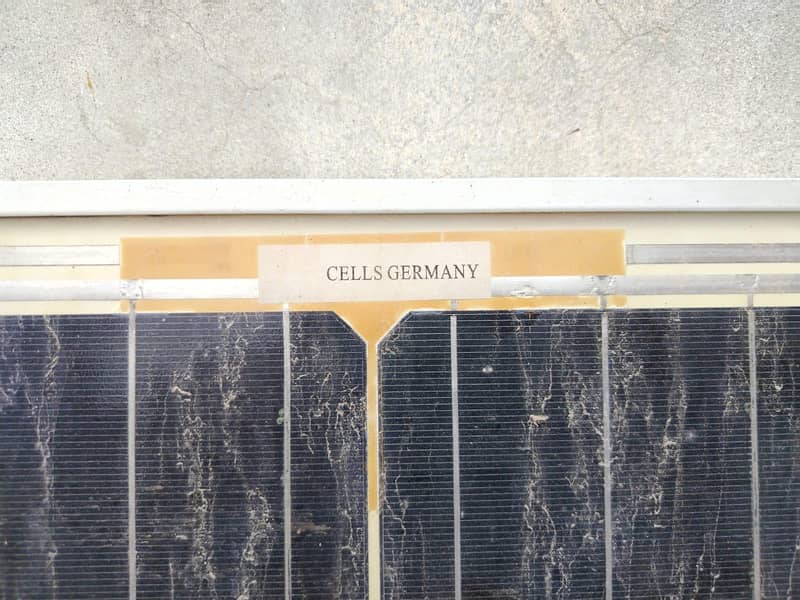 solar panel 2