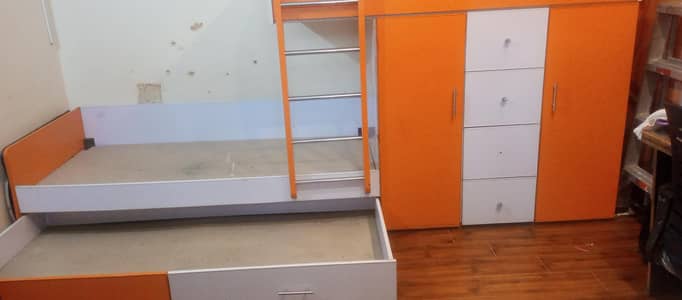 Bunk Bed